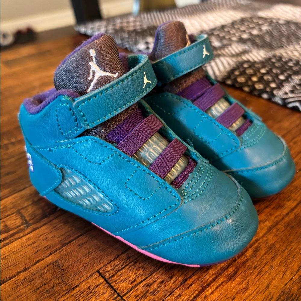 Nike Air Jordan 5 Retro "Tropical Teal" 4C